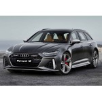 Supersprint Audi RS6 / RS7 4.0 TFSI OPF Cat-back